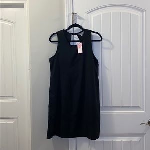 NWT Buckhead Betties Black Maya Mini Dress
